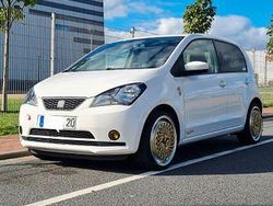Weiß Gebraucht 2015 Seat Mii FR-Line Kleinwagen | 6.250 € (Fairer Preis)
