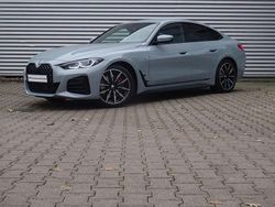 Grau Gebraucht 2022 BMW 420 Gran Coupé M Sport Coupé | 35.335 € (Teuer)