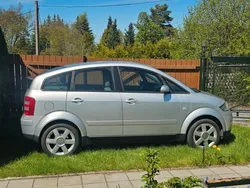 Silber Gebraucht 2000 Audi A2 Sport Kleinwagen | 3.800 € (Fairer Preis)