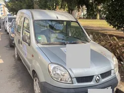 Silber Gebraucht 2004 Renault Kangoo Expression Van / Kleinbus | 999 € (Fairer Preis)
