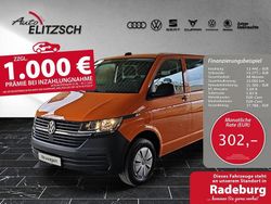 Leuchtorange Gebraucht 2025 VW T6.1 Van | 44.800 € (Fairer Preis)