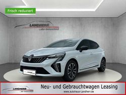Weiß Neu 2025 Renault Clio V Limousine | 18.505 € (Guter Preis)