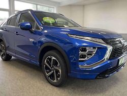 Laserblau Gebraucht 2024 Mitsubishi Eclipse Cross Select SUV | 33.990 € (Teuer)