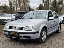 Silber Gebraucht 1998 VW Golf IV Limousine | 2.499 € (Fairer Preis)