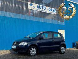 Blau Gebraucht 2006 VW Fox Basis Kleinwagen | 3.490 €