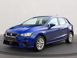 Blau Gebraucht 2018 Seat Ibiza Style Kleinwagen | 10.390 € (Fairer Preis)