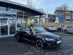 Schwarz Gebraucht 2015 Audi A3 Cabriolet Ambition Cabrio | 15.490 € (Fairer Preis)