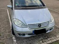Silber Gebraucht 2005 Mercedes A150 Kleinwagen | 750 €