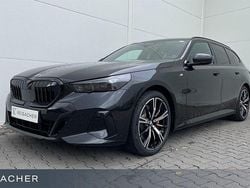 Schwarz Gebraucht 2025 BMW 540 M Sport Limousine | 78.490 € (Fairer Preis)