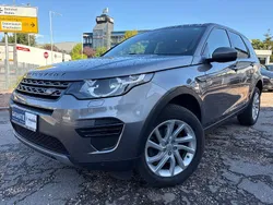 Grau Gebraucht 2018 Land Rover Discovery Sport SUV | 11.999 € (Superpreis)