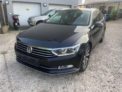 Schwarz Gebraucht 2018 VW Passat Kombi | 12.900 € (Superpreis)