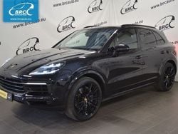 Schwarz Gebraucht 2017 Porsche Cayenne S SUV | 49.900 € (Teuer)
