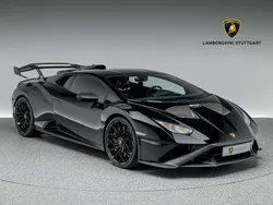 Nero noctis Gebraucht 2022 Lamborghini Huracán Coupé | 389.900 €