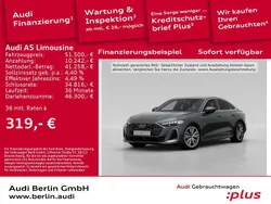 Daytonagrau perleffekt Gebraucht 2024 Audi A5 Sport Coupé | 51.500 € (Superpreis)