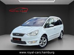 Weiß Gebraucht 2014 Ford Galaxy Titanium Van / Kleinbus | 13.990 €