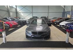 Mineralgrau metallic Gebraucht 2019 BMW 430 M Performance Coupé | 50.989 €