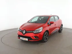 Rot Gebraucht 2017 Renault Clio IV Intens Limousine | 11.090 € (Etwas zu teuer)