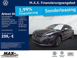 Deep black perleffekt Gebraucht 2024 VW Arteon Elegance Kombi | 30.969 € (Superpreis)