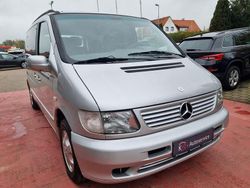 Silber Gebraucht 2003 Mercedes V220 Van / Kleinbus | 12.999 €