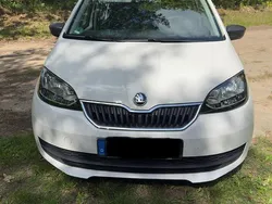 Weiß Gebraucht 2018 Skoda Citigo Kleinwagen | 7.799 € (Fairer Preis)