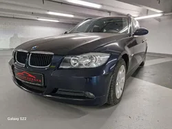Blau Gebraucht 2006 BMW 318 Kombi | 2.950 € (Fairer Preis)