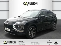 Panther schwarz Gebraucht 2024 Mitsubishi Eclipse Cross Top SUV | 31.890 € (Teuer)