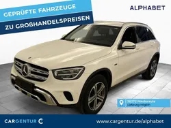 Polarweiss Gebraucht 2021 Mercedes GLC300e SUV | 31.690 € (Superpreis)