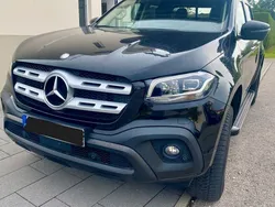 Schwarz Gebraucht 2019 Mercedes X350 Abholung | 47.500 € (Fairer Preis)