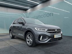 Grau Gebraucht 2024 VW T-Roc R-line SUV | 33.340 € (Fairer Preis)