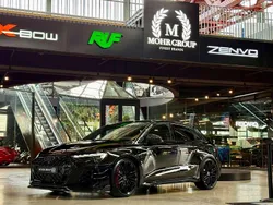 Mythosschwarz metallic Gebraucht 2025 Audi RS3 Kleinwagen | 114.900 €