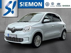 Weiss Gebraucht 2021 Renault Twingo Vibes Kleinwagen | 10.930 € (Superpreis)