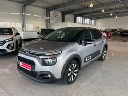 Silber Gebraucht 2024 Citroën C3 Kleinwagen | 17.999 € (Etwas zu teuer)