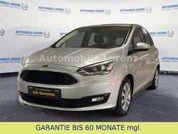 Silber Gebraucht 2019 Ford C-MAX Van / Kleinbus | 9.990 € (Fairer Preis)