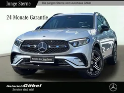 Silber Gebraucht 2024 Mercedes GLC200 AMG SUV | 55.900 € (Fairer Preis)