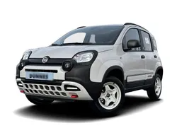 Beige Gebraucht 2024 Fiat Panda Kleinwagen | 32.902 €