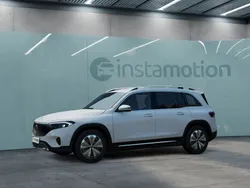 Weiß Gebraucht 2024 Mercedes EQB300 SUV | 39.540 € (Fairer Preis)