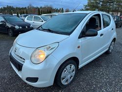 Weiß Gebraucht 2010 Suzuki Alto Club Kleinwagen | 1.500 € (Fairer Preis)