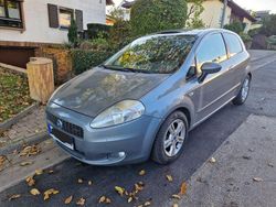 Grau Gebraucht 2007 Fiat Grande Punto Dynamic Kleinwagen | 1.990 € (Fairer Preis)