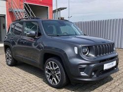 Graphite grey Gebraucht 2022 Jeep Renegade SUV | 29.900 €