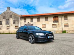 Schwarz Gebraucht 2014 Audi A6 Ambiente Kombi | 12.900 € (Guter Preis)