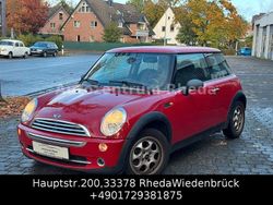 Rot Gebraucht 2006 Mini ONE Kleinwagen | 1.300 € (Guter Preis)