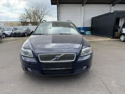 Blau Gebraucht 2006 Volvo V50 Kinetic Kombi | 1.499 € (Guter Preis)