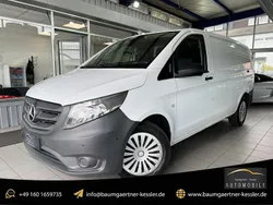 Weiß Gebraucht 2016 Mercedes Vito Van / Kleinbus | 15.890 € (Guter Preis)