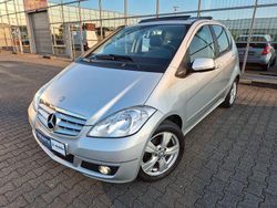 Silber Gebraucht 2011 Mercedes A180 Avantgarde Limousine | 6.390 € (Etwas zu teuer)