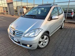 Silber Gebraucht 2011 Mercedes A180 Avantgarde Limousine | 6.590 € (Etwas zu teuer)