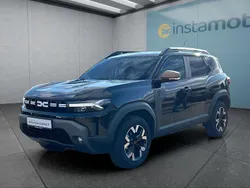 Schwarz Neu 2025 Dacia Duster Extreme SUV | 28.799 € (Fairer Preis)