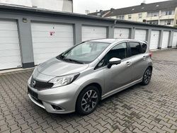 Silber Gebraucht 2015 Nissan Note 360º Limousine | 6.750 € (Guter Preis)