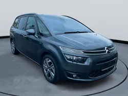 Grau Gebraucht 2013 Citroën C4 SpaceTourer Exclusive Van / Kleinbus | 9.490 € (Teuer)