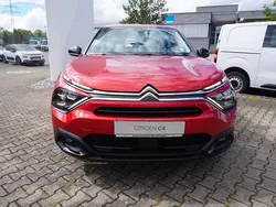 Rot Gebraucht 2021 Citroën C4 Feel Limousine | 15.900 € (Fairer Preis)