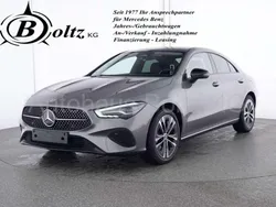 Mountaingrau Gebraucht 2023 Mercedes CLA180 Advanced Limousine | 32.700 € (Fairer Preis)